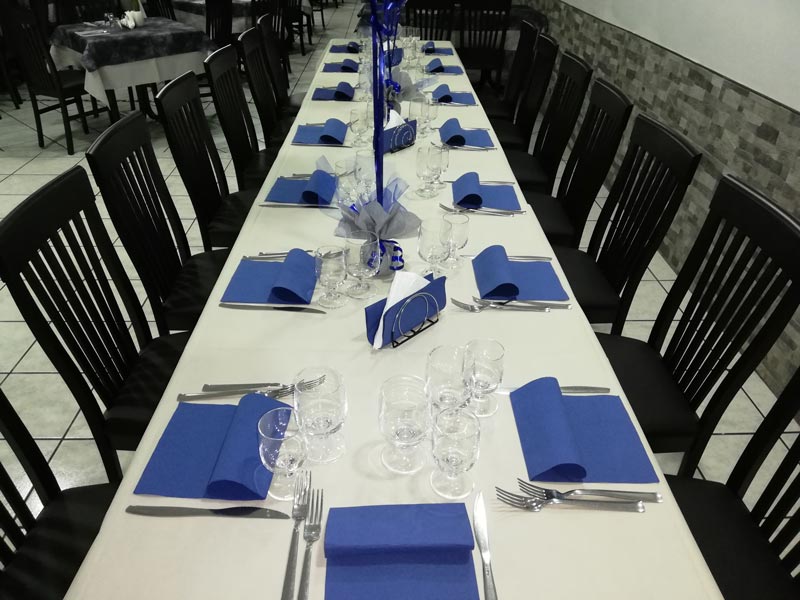 White House restaurant 2.0 - Siderno - Bello elegante minimale