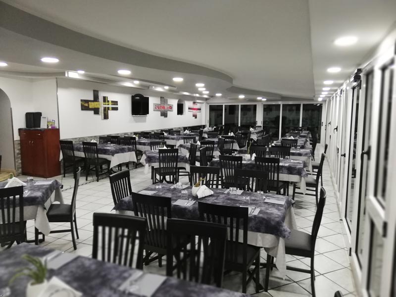 White House restaurant 2.0 - Siderno - Sala Grigia  120 posti