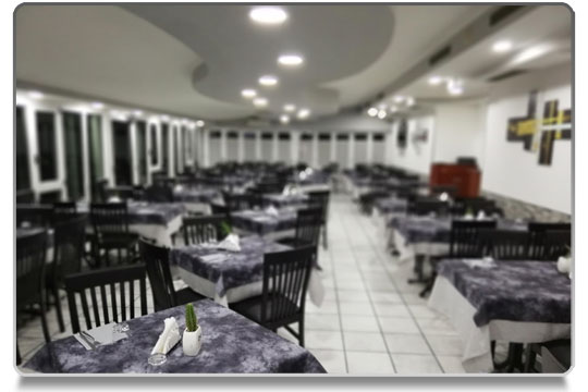 White House - restaurant 2.0